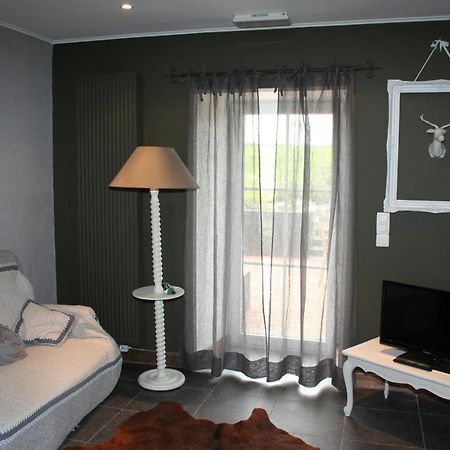 B&B La Ferme Du Doux ลิบรามองต์ ภายนอก รูปภาพ