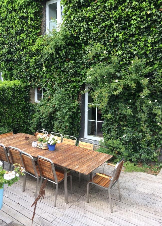 B&B La Ferme Du Doux ลิบรามองต์ ภายนอก รูปภาพ