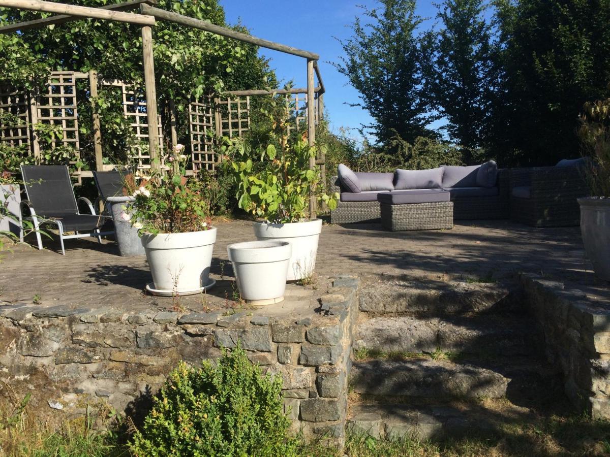 B&B La Ferme Du Doux ลิบรามองต์ ภายนอก รูปภาพ