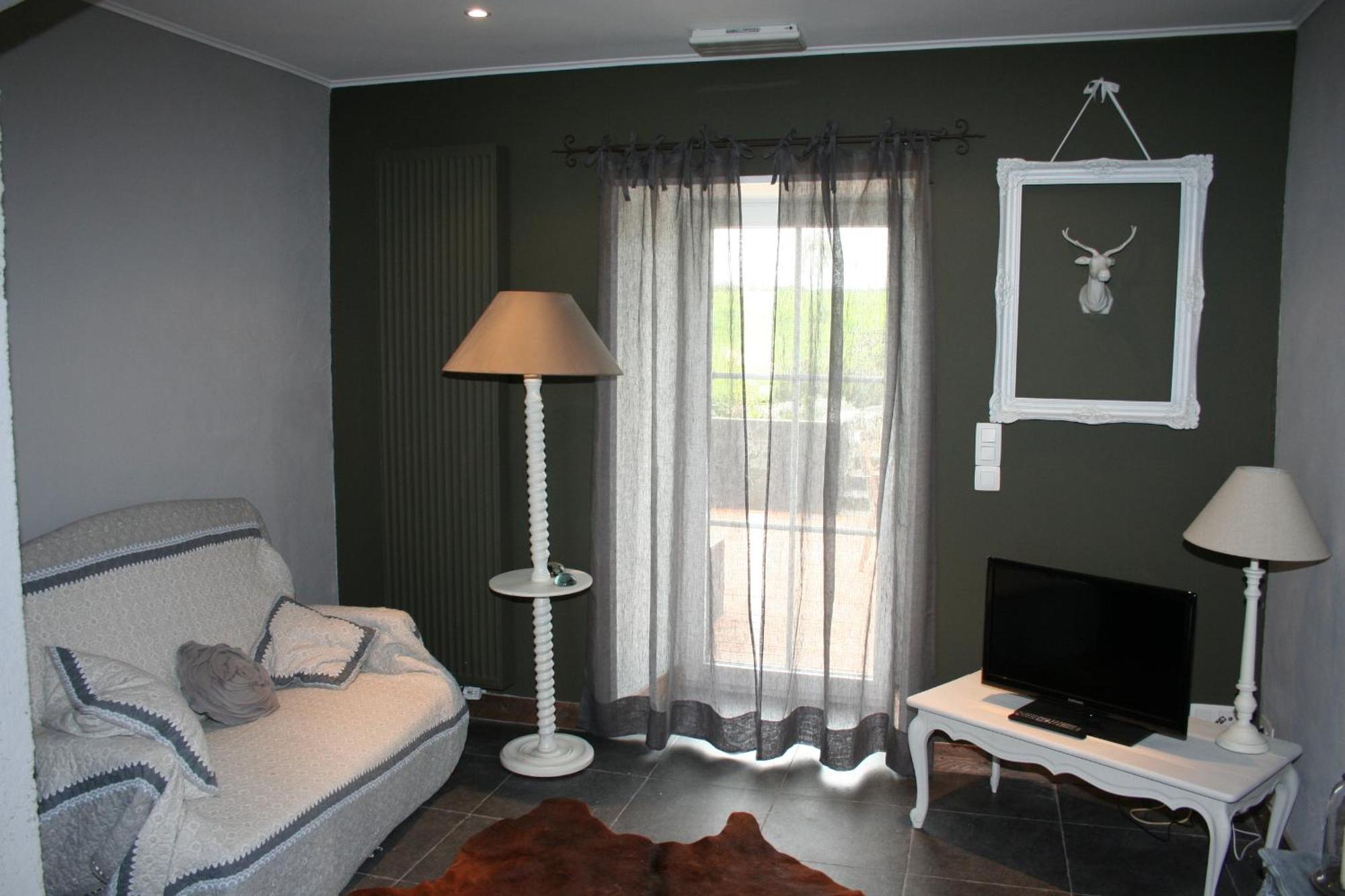 B&B La Ferme Du Doux ลิบรามองต์ ภายนอก รูปภาพ