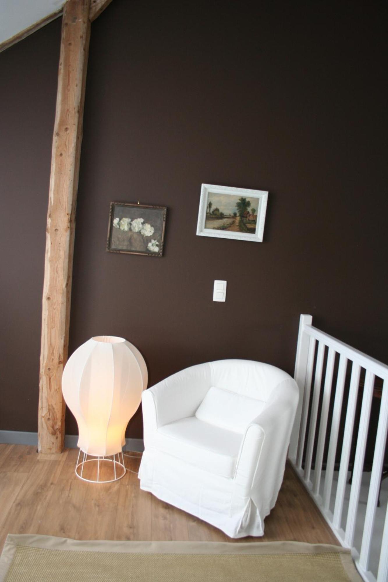 B&B La Ferme Du Doux ลิบรามองต์ ภายนอก รูปภาพ