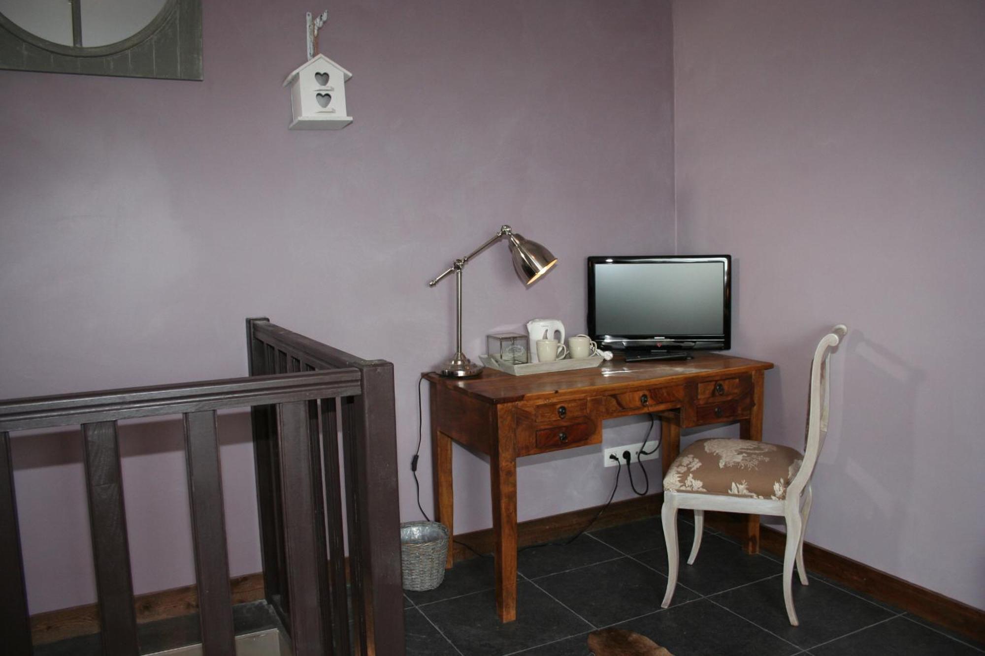 B&B La Ferme Du Doux ลิบรามองต์ ภายนอก รูปภาพ