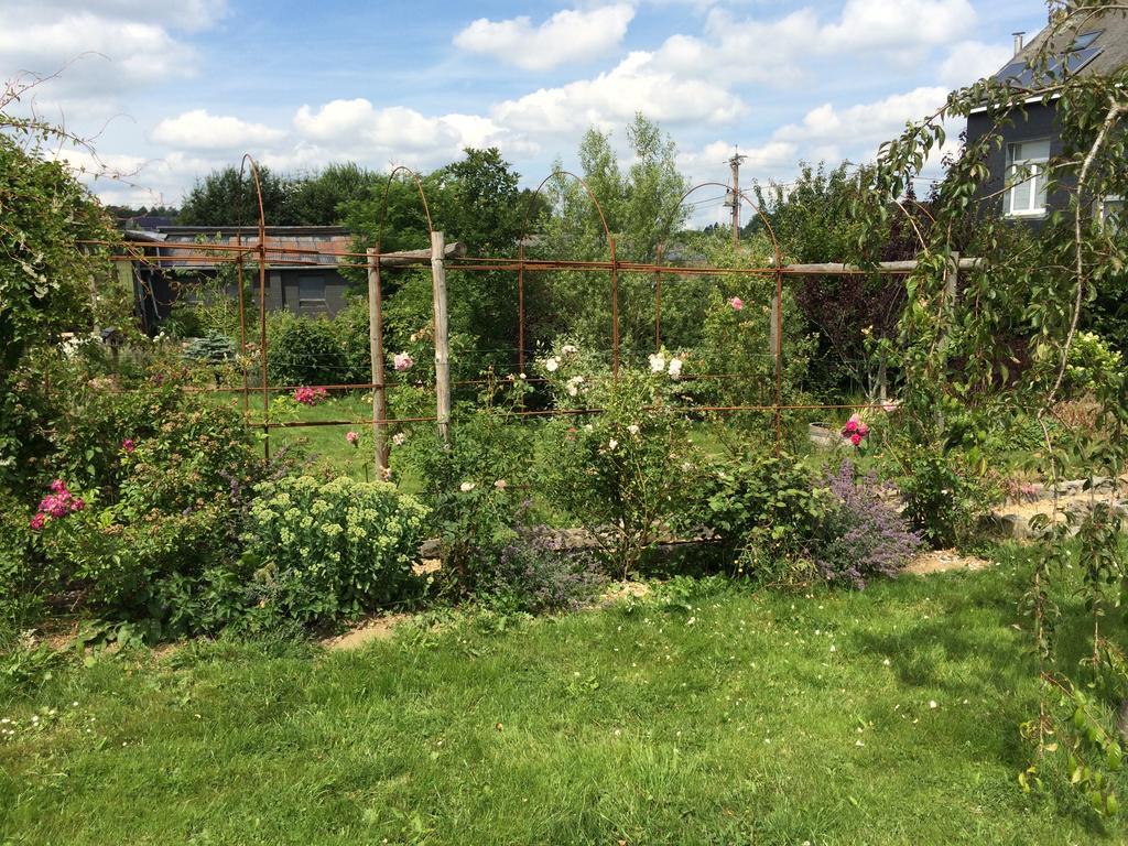 B&B La Ferme Du Doux ลิบรามองต์ ภายนอก รูปภาพ