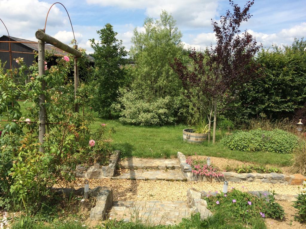 B&B La Ferme Du Doux ลิบรามองต์ ภายนอก รูปภาพ