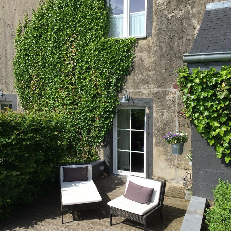 B&B La Ferme Du Doux ลิบรามองต์ ภายนอก รูปภาพ