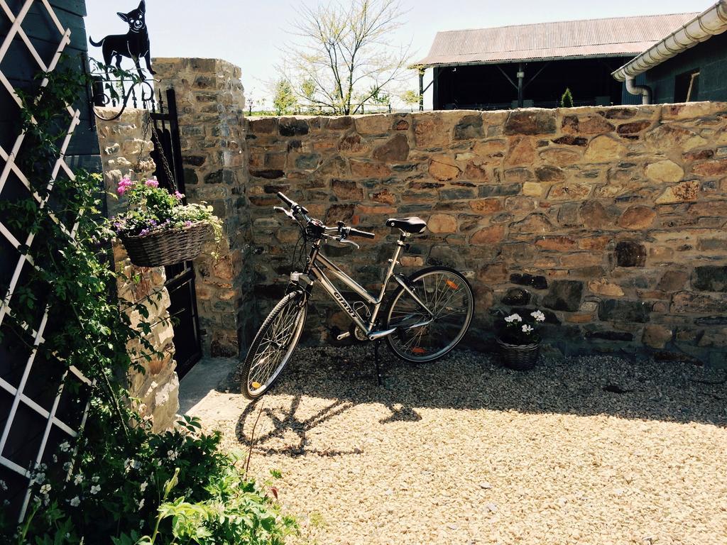 B&B La Ferme Du Doux ลิบรามองต์ ภายนอก รูปภาพ