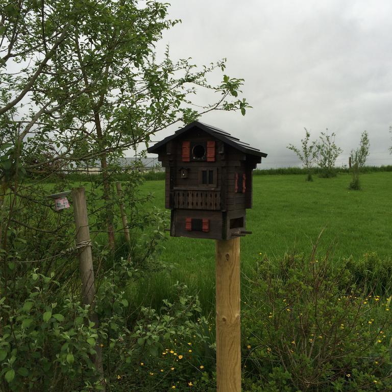 B&B La Ferme Du Doux ลิบรามองต์ ภายนอก รูปภาพ
