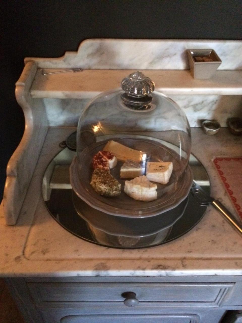 B&B La Ferme Du Doux ลิบรามองต์ ภายนอก รูปภาพ