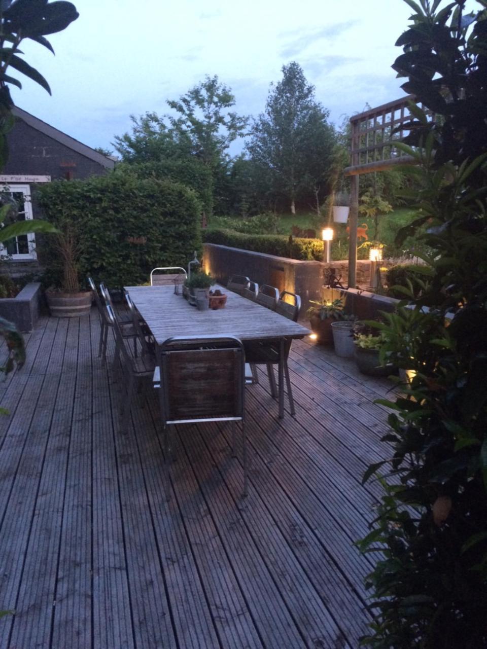 B&B La Ferme Du Doux ลิบรามองต์ ภายนอก รูปภาพ