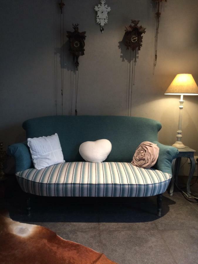 B&B La Ferme Du Doux ลิบรามองต์ ภายนอก รูปภาพ