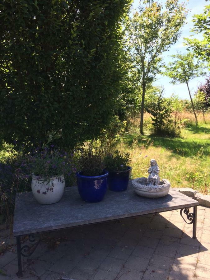B&B La Ferme Du Doux ลิบรามองต์ ภายนอก รูปภาพ