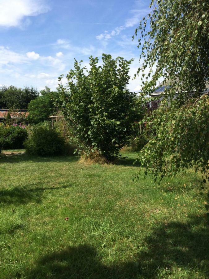 B&B La Ferme Du Doux ลิบรามองต์ ภายนอก รูปภาพ